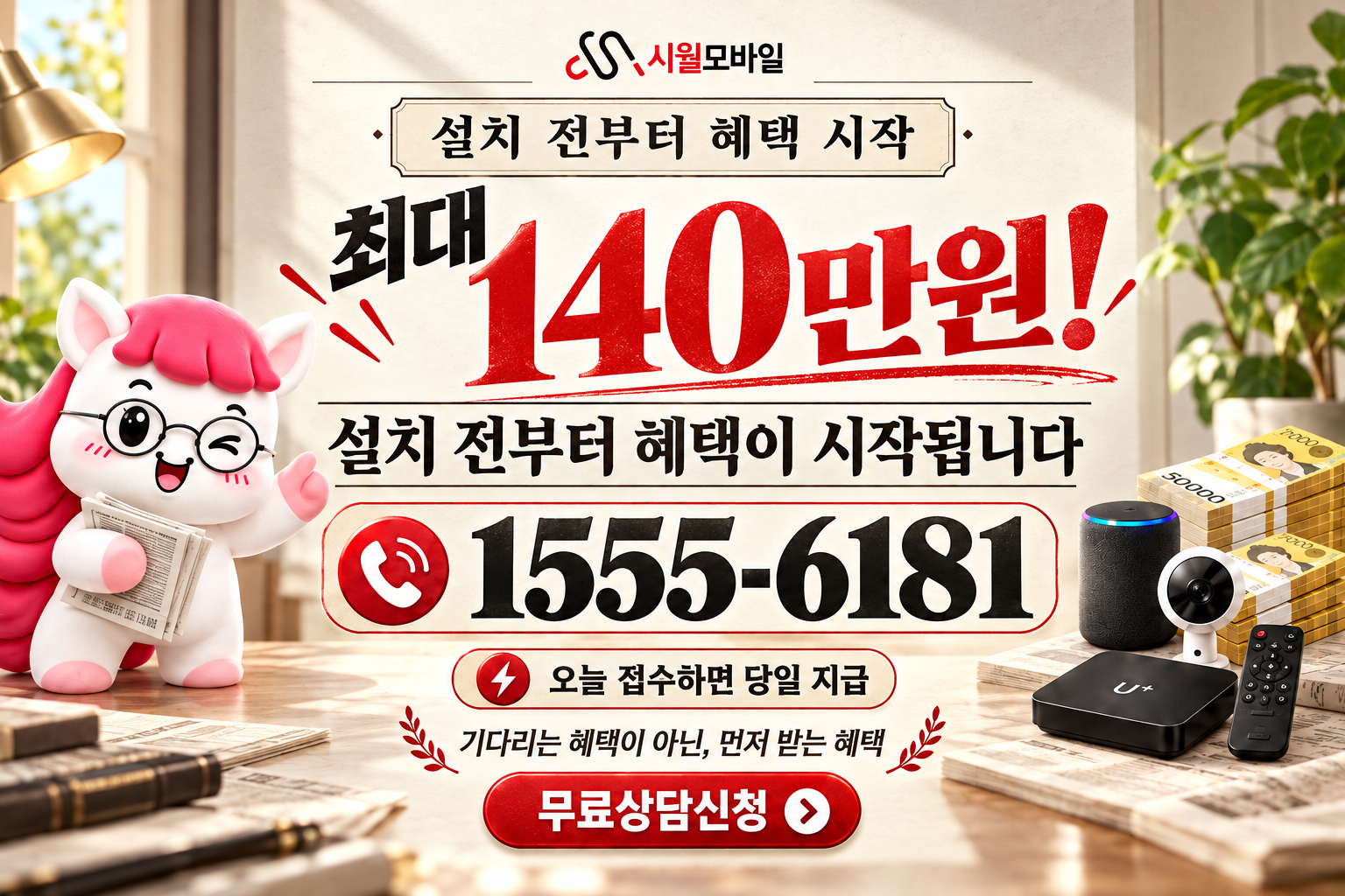 갈매동 인터넷·TV 가입 혜택과 무료 상담 안내